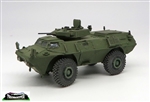 Trident 87183 HO United States Army Vehicles Kit M1117 Guardian Armored Security Vehicle