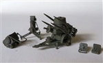 Trident 87192 HO British Army Surface-to-Air Missies Resin Kit BAe Rapier
