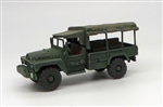Trident 87235 HO French Army Vehicles Kit ACMAT Liaison & Reconnaissance Vehicle VLR SM3