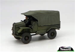 Trident 87241 HO British Army & Commonwealth Forces Resin Kit Morris C8 Airborne Field Artillery Truck
