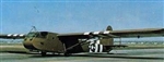 Trident 87249 HO Waco/Hadrian CG4-4A Glider Resin Kit US and Allies WWII