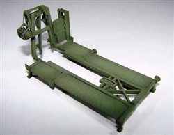 Trident 87260 HO Bridge Adapted Palet US Army Resin Kit Unpainted