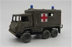 Trident 87276 HO Pinzgauer 712San Resin Kit Austrian Army