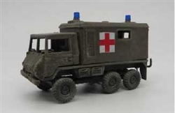Trident 87276 HO Pinzgauer 712San Resin Kit Austrian Army