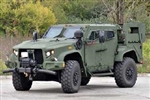 Trident 87281 HO M1280A1 GP Unpainted Resin Kit