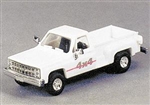 Trident 900151 HO GMC Step-Side Pick-Up Trucks 4x4