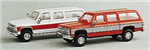 Trident 90059 HO Chevy Suburban 2-Tone Trim