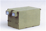 Trident 90126 HO Military United States Modern Accessories S-280 Shelter