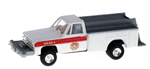 Trident 901631 HO Brush  Off-Road Fire Pumper Emergency Fire Vehicles Squad 4