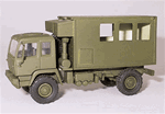Trident 90224 HO Miltary US/NATO Light/Medium Tactical Vehicles M1079 Mobile Shop Van
