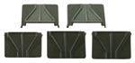 Trident 96009 HO Vehicle Accessories Spoilers