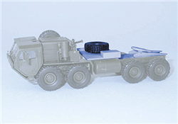 Trident 96028 HO Military US/NATO Conversion Parts for HEMTT M983 Truck Tractor w/Fifth Wheel