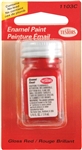 Testor 1103C3 Red Enamel Carded