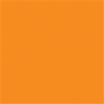 Testor 1126 All-Purpose Enamel Paint 1/4oz Bottle Tangerine