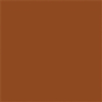 Testor 1166 Paint PLA Enamel Military Flat Colors 1/4oz Bottle Brown