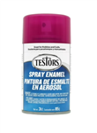 Testor 1617 Spray Paint PLA Enamel Custom Colors 3oz Grape