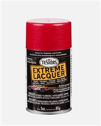 Testor 1837MT Revving Red Lacquer Spray