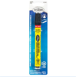 Testor 2514C Paint Marker 1/3 oz Gloss Yellow