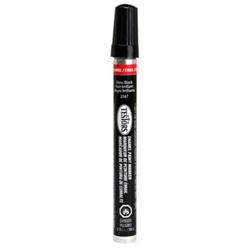 Testor 2547 Enamel Paint Markers 1/3oz Gloss Black