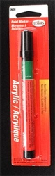 Testor 2628C Pine Green Acrylic Marker