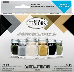 Testor 281211 Camo Set
