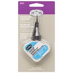 Testor 281217 Clear Cement/Window Maker