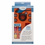 Testor 282821 Airbrush Kit w Paints