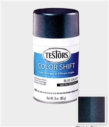 Testor 340909 3 oz Testors Colorshift Blue Galaxy