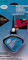 Testor 3527C Non-Tox Cement Applicator