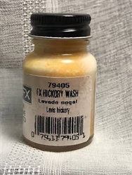 Testor 79405 FX Acrylic Wash Hickory
