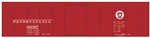Tichy 10011 HO Railroad Decal Set Pennsylvania Railroad Class X-29 Boxcar