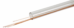 Tichy 1100 Phosphor-Bronze Wire 8" Long .008" Diameter Pkg 10
