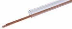 Tichy 1113 Phosphor Bronze Wire Pkg 12 Each Piece 3' Long .015"