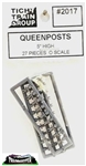Tichy 2017 O Queenposts pkg(27) 5"