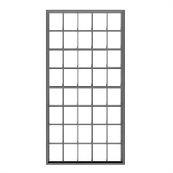 Tichy 2059 O 60 x 120" 20/20 Double-Hung Masonry Window w/Glazing Pkg 4