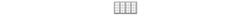 Tichy 2530 N Windows 4-Unit Casement Plastic pkg 6