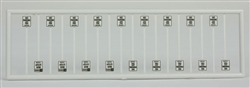 Tichy 2608 N No Parking Signs pkg(18)