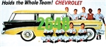 Tichy 2648 N Chevrolet Team Wagon Billboard Kit