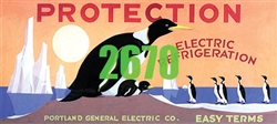 Tichy 2670 N Electric Refrigeration Billboard Kit