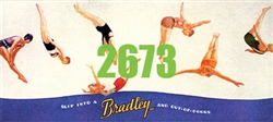 Tichy 2673 N Bradley Swimwear Billboard Kit
