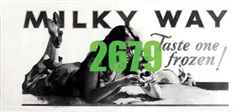 Tichy 2679 N Milky Way Billboard Kit