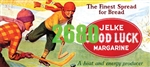 Tichy 2680 N Jelke Margarine Billboard Kit