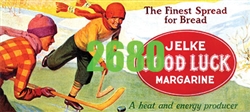 Tichy 2680 N Jelke Margarine Billboard Kit