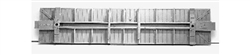 Tichy 3019 HO Freight Car Underframes USRA Single Sheathed Boxcar