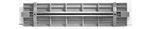 Tichy 3030 HO Freight Car Underframe PFE R-40 Series Reefer