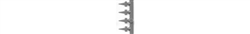 Tichy 3067 HO Hinges (Gray Styrene; .010" Thick) Triangular Style pkg(45)