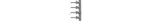 Tichy 3068 HO Hinges (Gray Styrene; .010" Thick Strap Style pkg(48)