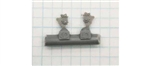 Tichy 3085 HO Hopper Gondola Drop Door Operators pkg(8)