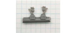 Tichy 3085 HO Hopper Gondola Drop Door Operators pkg(8)