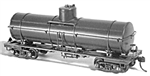 Tichy 4020 HO 36' 10 0 Gallon USRA Tank Car w/54" Dome Kit Undecorated Single Car